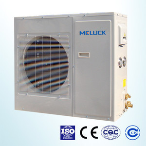 美乐柯XJQ-13HBGE全封闭箱式冷凝机组 冷库制冷设备新标杆，保鲜冷藏解决方案首选